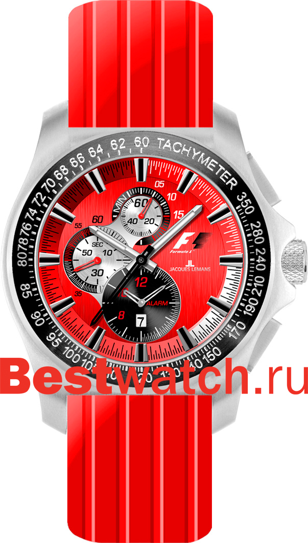 Часы Jacques Lemans Formula 1 F-5015E